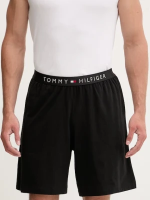 Tommy Hilfiger szorty piżamowe męskie bawełniane z elastanem