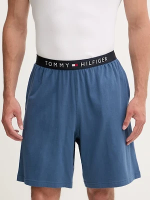 Tommy Hilfiger szorty piżamowe męskie bawełniane z elastanem