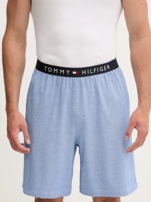 Tommy Hilfiger szorty piżamowe męskie bawełniane z elastanem