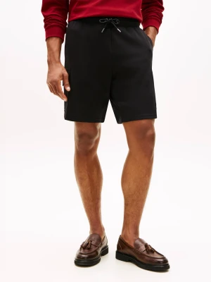 Tommy Hilfiger Szorty | Regular Fit czarny