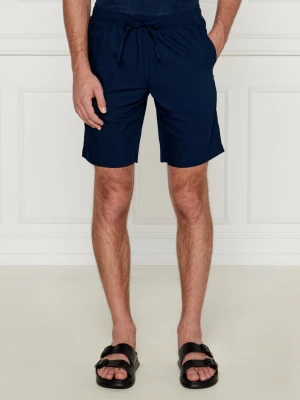 Tommy Hilfiger Szorty | Regular Fit granatowy