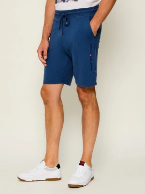 Tommy Hilfiger Szorty | Regular Fit granatowy