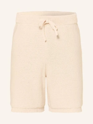 Tommy Hilfiger Szorty Z Dzianiny beige