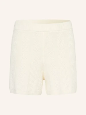 Tommy Hilfiger Szorty Z Dzianiny weiss