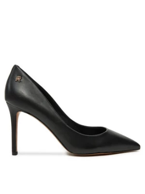 Tommy Hilfiger Szpilki Essential Pointed Pump FW0FW07533 Czarny