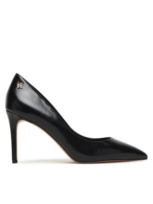 Tommy Hilfiger Szpilki Essential Pointed Pump FW0FW09362 Czarny