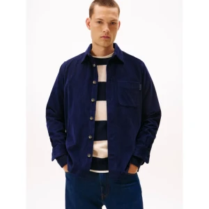 Tommy Hilfiger Sztruksowa koszula | Loose fit