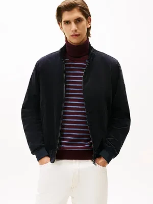 Zdjęcie produktu Tommy Hilfiger Sztruksowa kurtka HARRINGTON | Regular Fit