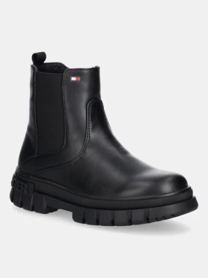 Tommy Hilfiger sztyblety dziecięce