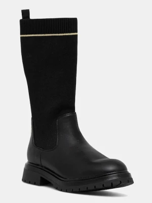 Tommy Hilfiger sztyblety dziecięce