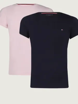 Tommy Hilfiger T-shirt 2-pack original | Regular Fit