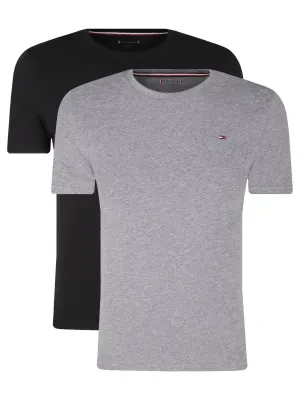 Tommy Hilfiger T-shirt 2-pack | Regular Fit