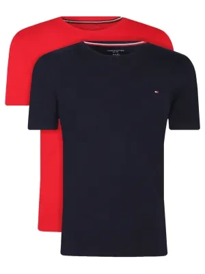Tommy Hilfiger T-shirt 2-pack | Regular Fit