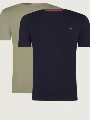 Tommy Hilfiger T-shirt 2-pack | Regular Fit