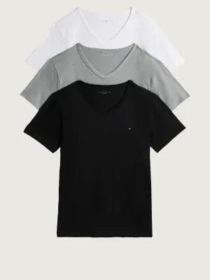Tommy Hilfiger T-shirt 3-pack | Regular Fit