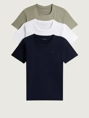 Tommy Hilfiger T-shirt 3-pack | Regular Fit