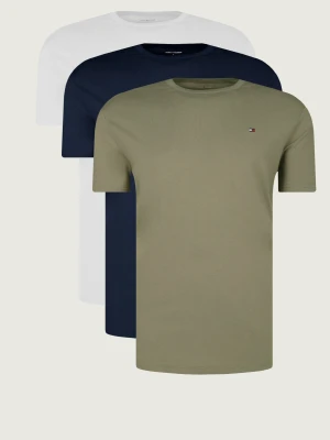 Tommy Hilfiger T-shirt 3-pack | Regular Fit