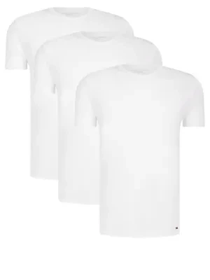 Tommy Hilfiger Underwear T-shirt 3-pack | Slim Fit