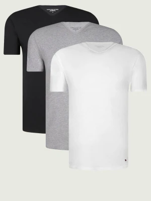 Tommy Hilfiger Underwear T-shirt 3-pack | Slim Fit szary