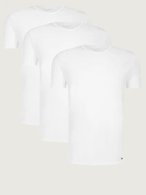 Tommy Hilfiger T-shirt 3-pack | Slim Fit
