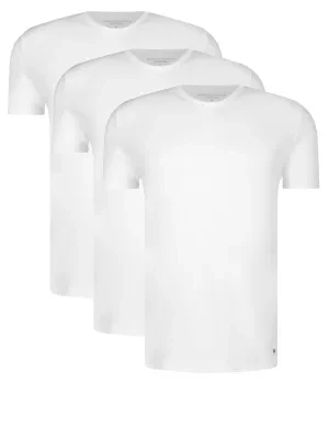 Tommy Hilfiger Underwear T-shirt 3-pack | Slim Fit | stretch