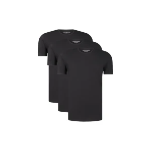 Tommy Hilfiger Underwear T-shirt 3-pack | Slim Fit | stretch