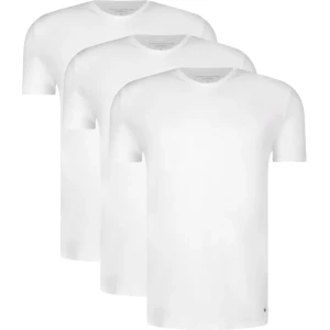 Tommy Hilfiger Underwear T-shirt 3-pack | Slim Fit | stretch