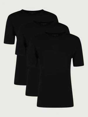 Tommy Hilfiger T-shirt 3-pack | Slim Fit | stretch