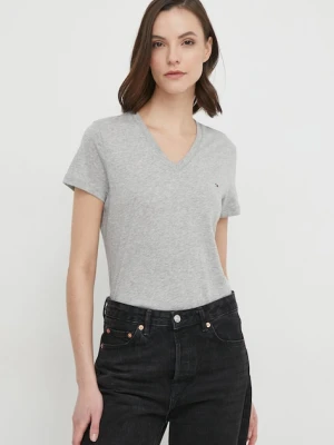 Tommy Hilfiger t-shirt szary