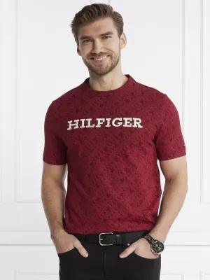 Tommy Hilfiger T-shirt AOP MONOGRAM | Regular Fit