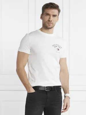 Tommy Hilfiger T-shirt ARCH VARSITY | Slim Fit