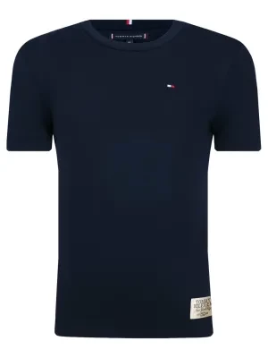 Tommy Hilfiger T-shirt BACK LOGO EMBROIDERY | Regular Fit