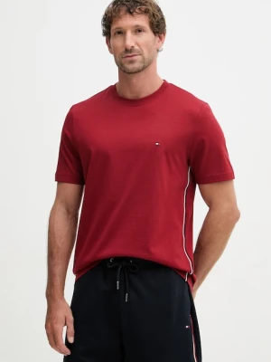 Tommy Hilfiger t-shirt basic męski bawełniany
