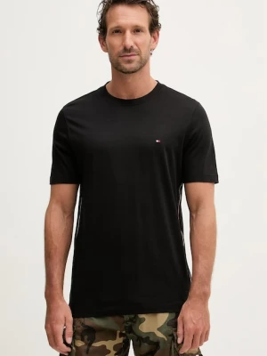 Tommy Hilfiger t-shirt basic męski bawełniany