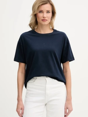 Tommy Hilfiger t-shirt bawełniany