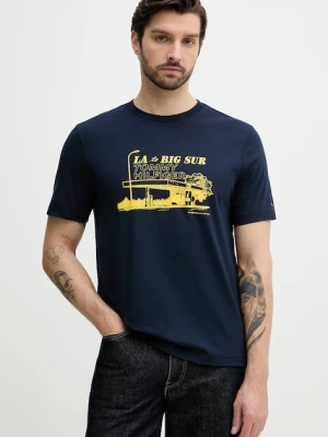 Tommy Hilfiger t-shirt bawełniany