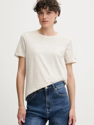 Tommy Hilfiger t-shirt bawełniany