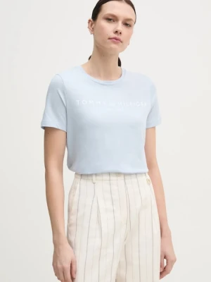Tommy Hilfiger t-shirt bawełniany