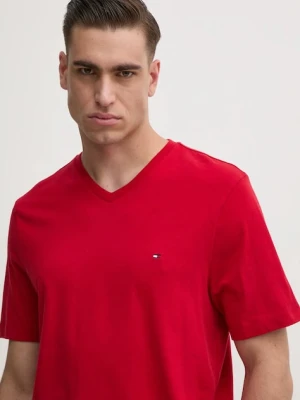Tommy Hilfiger t-shirt męski bawełniany