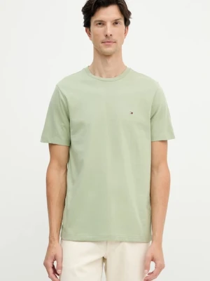 Tommy Hilfiger T-shirt męski bawełniany