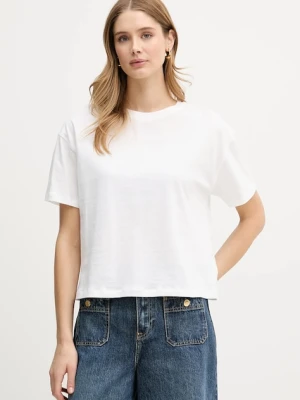 Tommy Hilfiger T-shirt damski bawełniany