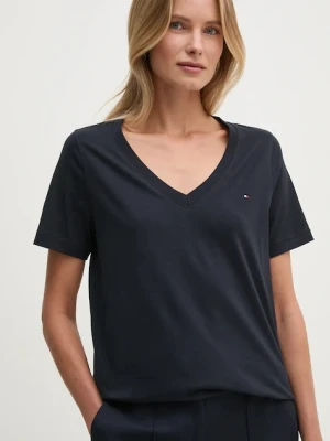 Tommy Hilfiger t-shirt bawełniany