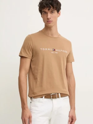 Tommy Hilfiger t-shirt bawełniany