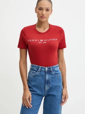 Tommy Hilfiger t-shirt bawełniany