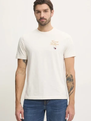 Zdjęcie produktu Tommy Hilfiger t-shirt bawełniany