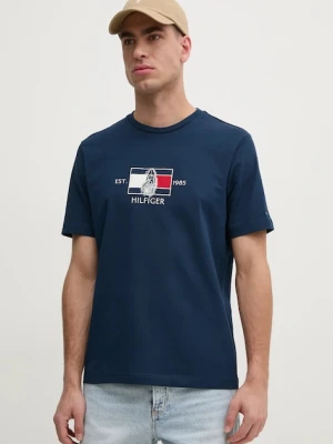 Tommy Hilfiger t-shirt bawełniany