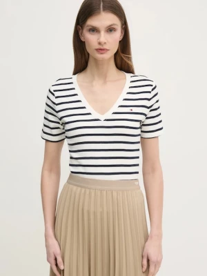 Tommy Hilfiger t-shirt bawełniany