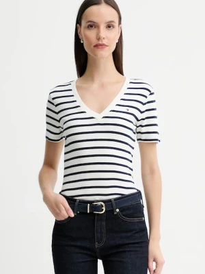 Tommy Hilfiger t-shirt bawełniany