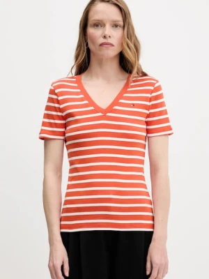 Tommy Hilfiger t-shirt bawełniany