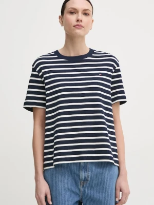 Tommy Hilfiger t-shirt bawełniany